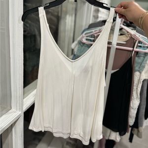 White CJLA Tank, M (EUC)
